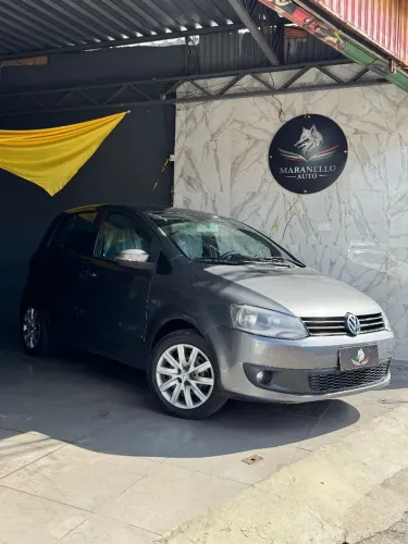 Volkswagen Fox 1.0 MI Total Flex 8V 5P 2012