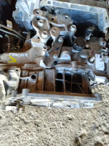 Cambio automático Tracker e Onix turbo
