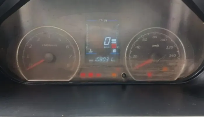 Effa V22 Pick-up CD 1.3 16V 4P 2020