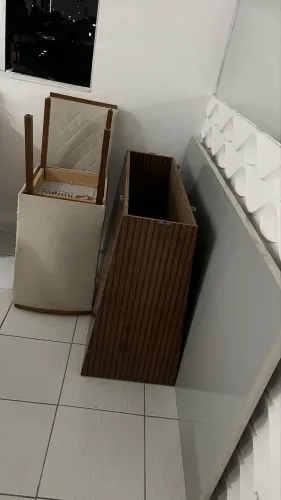 Mesa de 6 cadeiras