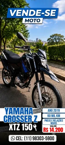 Crosser 2019 Excelente estado