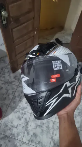 Capacete norisk tam56