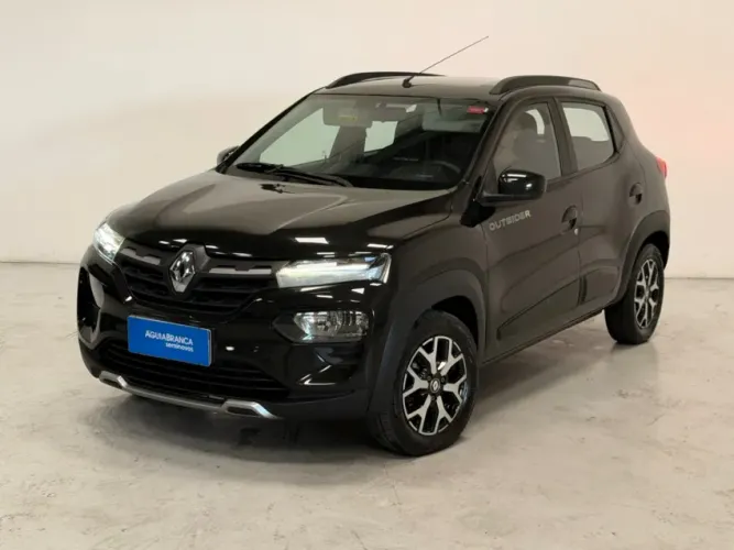 Renault Kwid Outsider 1.0 Flex 12V 5P Mec. 2023