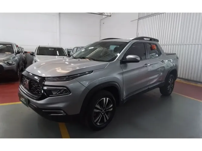Fiat Toro Freedom 1.3 T270 4X2 Flex AUT 2024