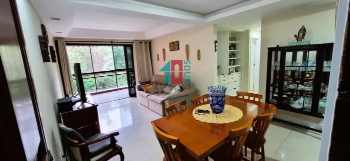 Recreio dos Bandeirantes | Apartamento 2 quartos, sendo 1 suite