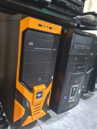 Computadores diversos