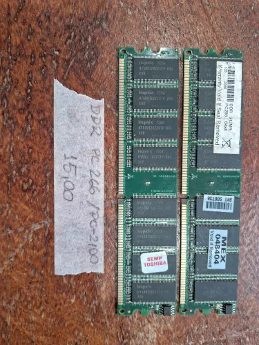 Memória ram para desktop DDR