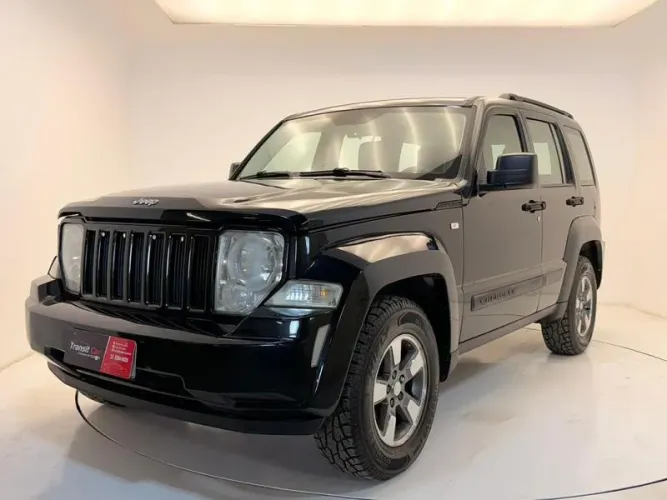 Jeep Cherokee Sport 3.7 4X4 V6 12V Aut. 2008