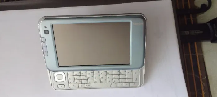 Nokia N810 Internet Tablet (para colecionador)
