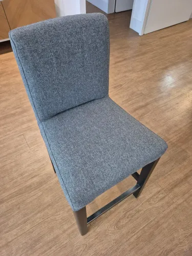 Conjunto Banquetas Bergmund IKEA (4 unids)