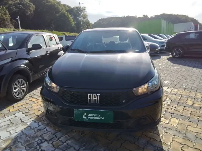 Fiat Argo Drive 1.0 Firefly 2026