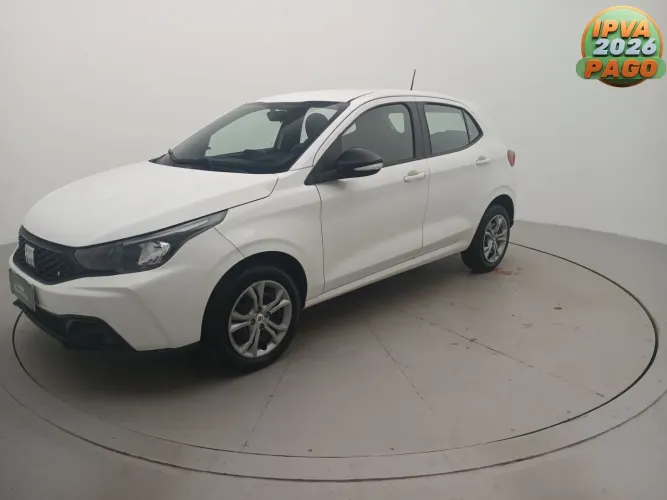 Fiat Argo Drive 1.0 Firefly 2026
