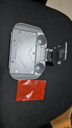 Capa protetora de tela compatível com o controle remoto DJI RC 2.