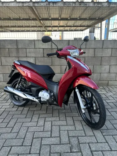 Biz 125 2021 abaixo da fipe