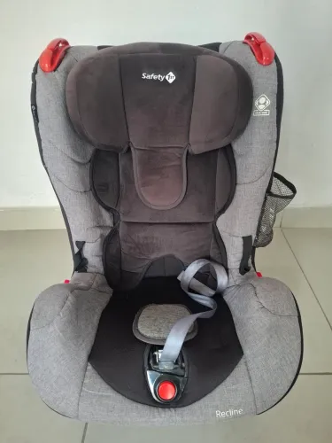 Cadeirinha Safety 1st