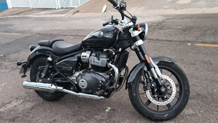 Royal enfield - Super Meteor 650