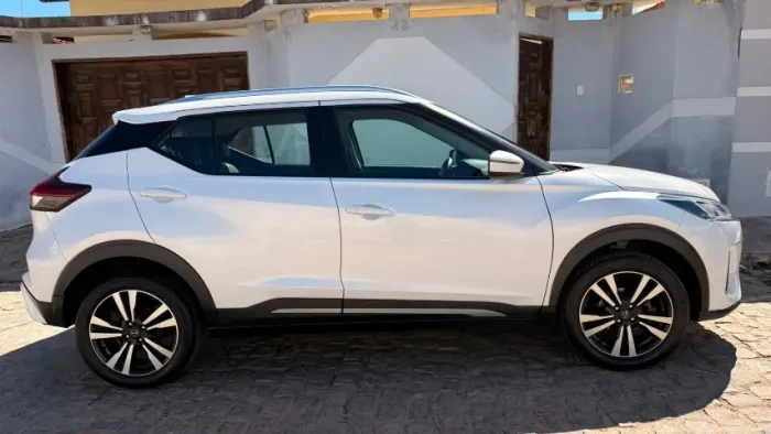 Nissan Kicks Advance 1.6 16V Flex AUT 2023