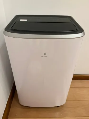 Ar-Condicionado Portátil Electrolux 12.000 BTUs 110V - R$ 2.150