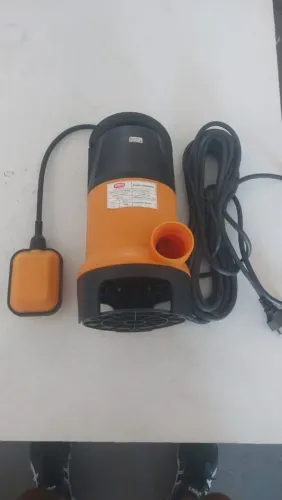 Bomba de Esgotamento 0,5 CV