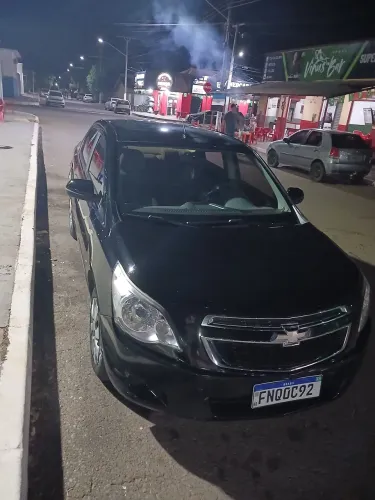 Chevrolet Cobalt LT 1.4 8V Flexpower/econoflex 4P 2014