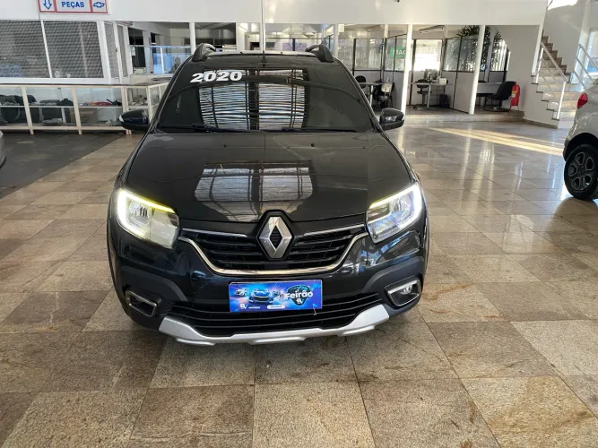 Renault Stepway Iconic Flex 1.6 16V Aut. 2020