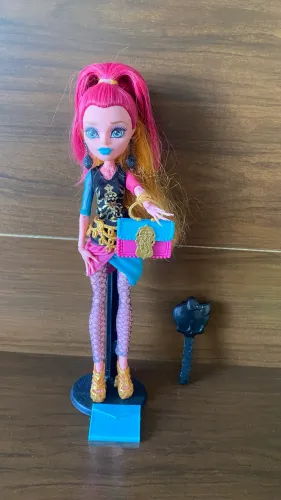 New Scaremester Gigi Grant - Monster High 
