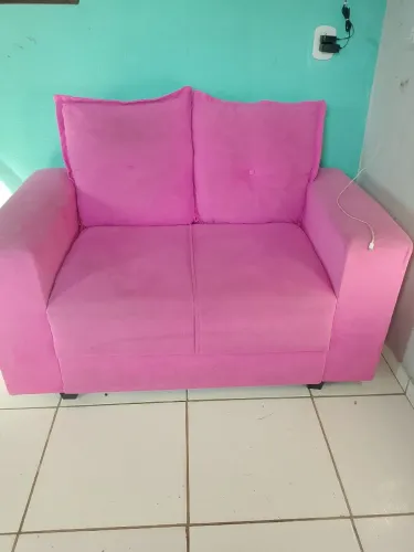 Sofá 2 lugares