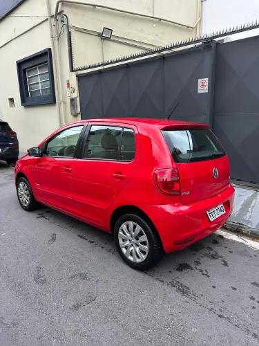 Volkswagen Fox 1.6 MI Total Flex 8V 5P 2013