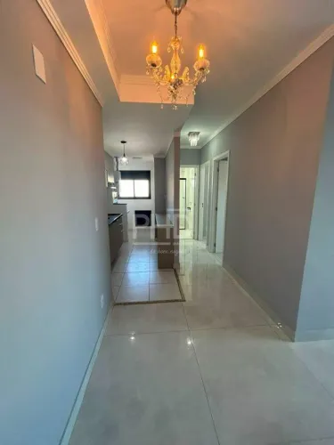 Apartamento para Locação | 74m², 2 Dormitórios (1 Suíte) e Varanda Gourmet | Centro de São