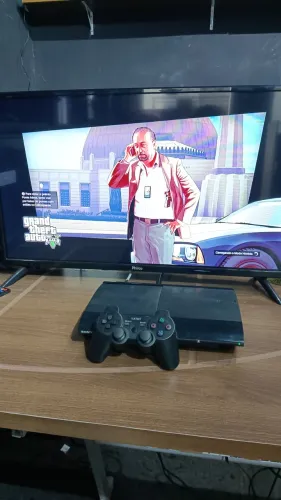 Ps3 super slim 500gb