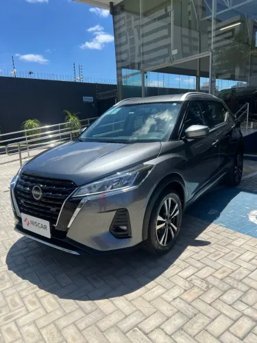 Nissan Kicks Advance 1.6 16V Flex AUT 2024
