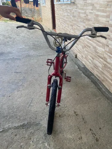 Bicicleta Cross Adulto