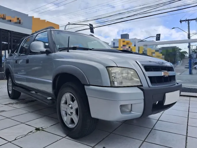 Chevrolet S10 P-up Advant. 2.4/2.4 MPFI F.power CD 2009