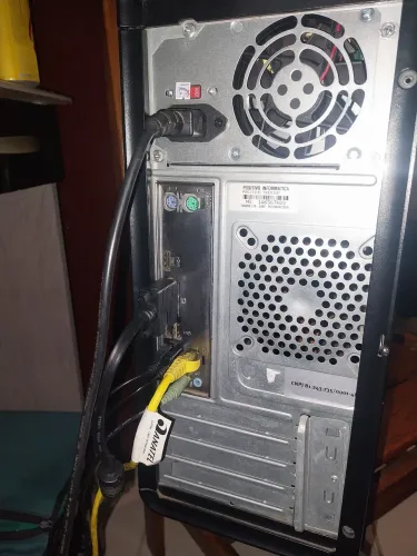 Computador  completo 