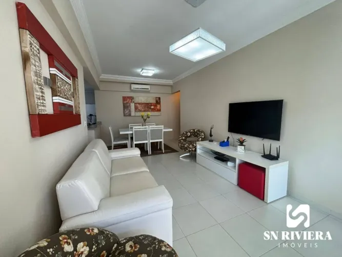 Apartamento com 3 dormitórios para alugar, 98 m² por R$ 12.000/mês - Riviera de São Louren