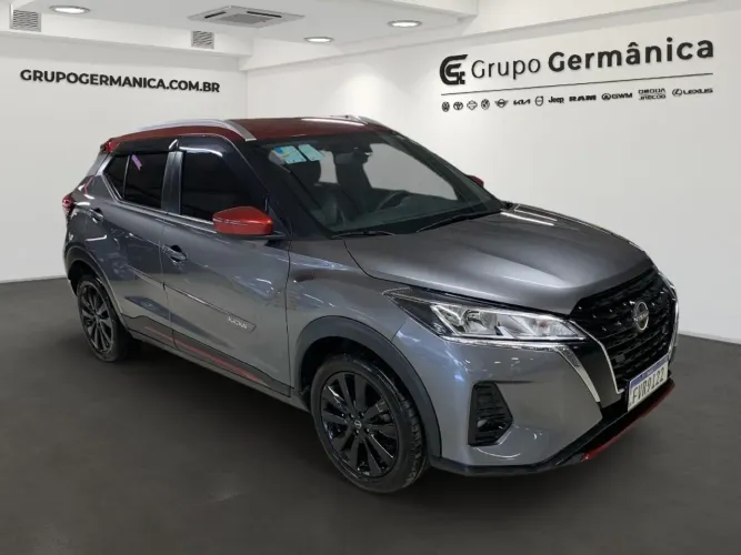 Nissan Kicks Xplay 1.6 16V Flex AUT 2023
