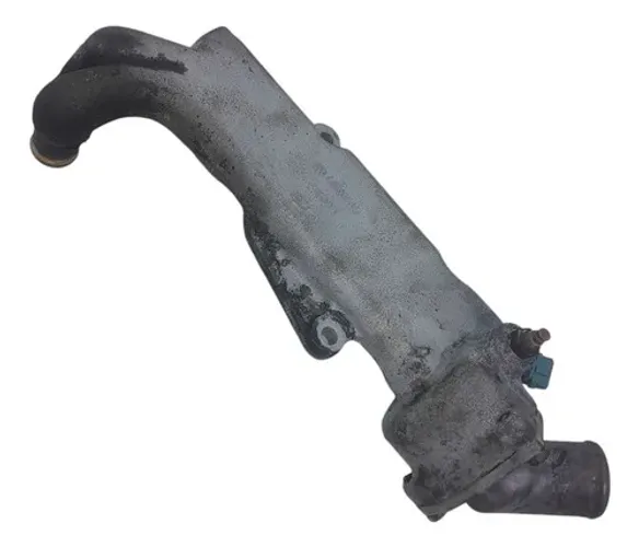 Carcaça Valvula Termostatica  Gm S10 2.2 2000 205137