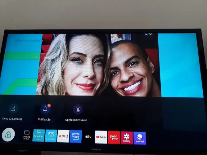 Vendo TV Smart 32 Samsung Full HD