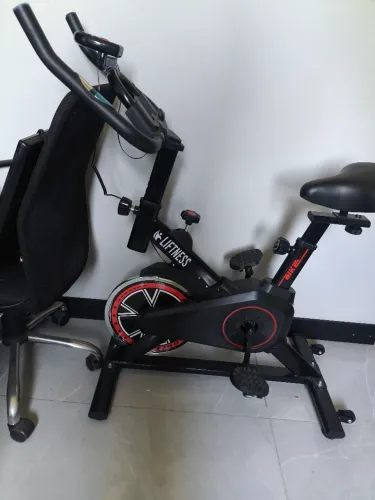 Bike ergométrica