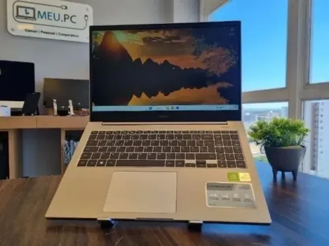 Notebook Samsung Book X50 - Core i7 | 10ª geração | 256GB SSD | 8GB DDR4 | 15,6"