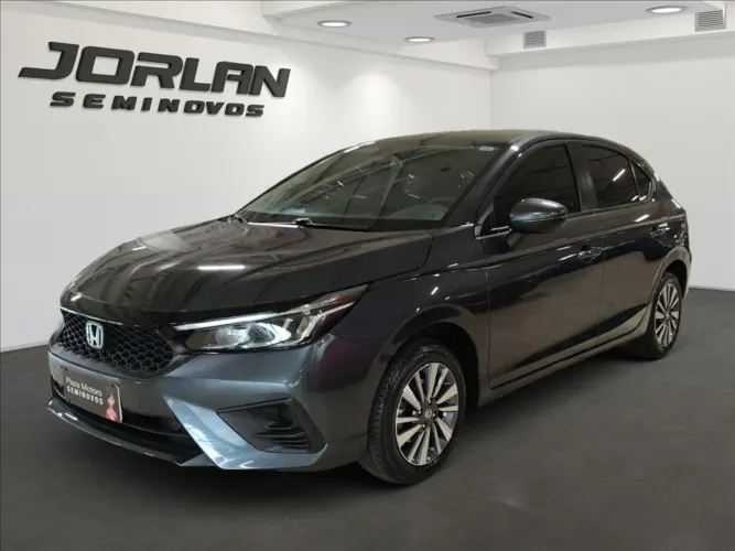 Honda City Hatchback LX 1.5 Flex 16V Aut. 2025