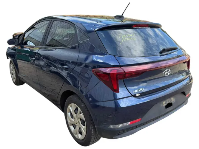 Sucata HYUNDAI HB20 1.0 2022 2023