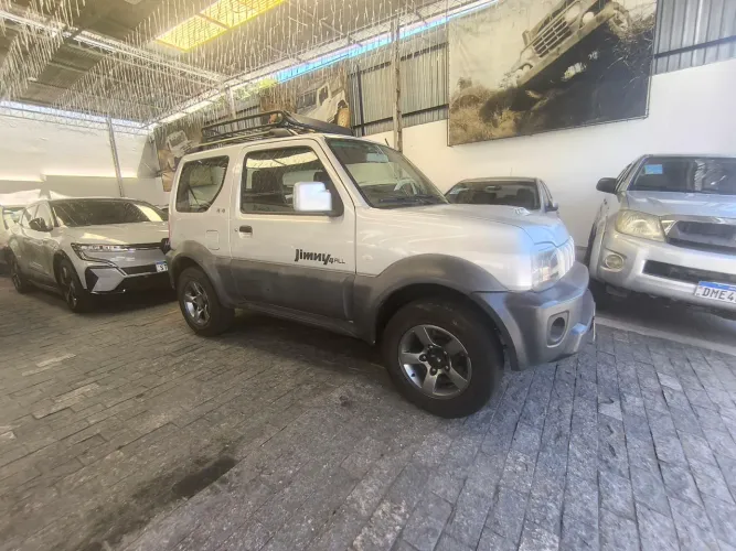Suzuki Jimny Wide/ /4all 1.3 16V 2016