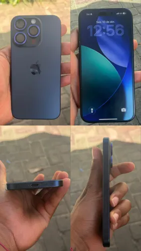 iPhone 15 Pro