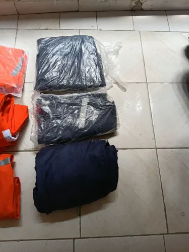 EPI macacão cinto de segurança