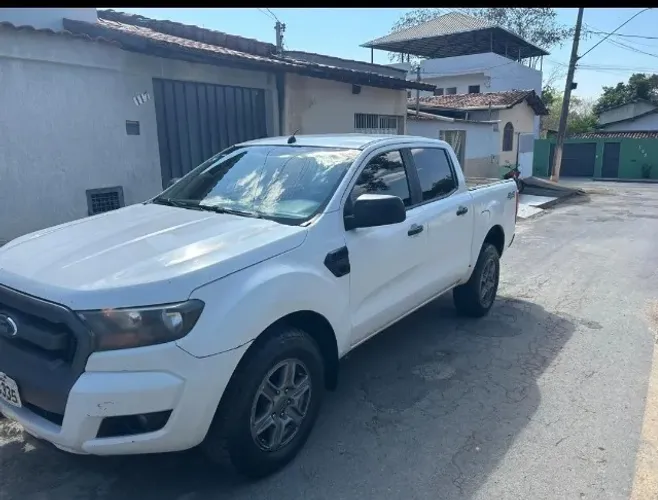 Ford Ranger XLS 2.2 4X4 CD Diesel Mec. 2017