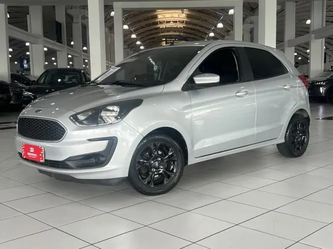 Ford KA 1.0 SE 12V Flex 4P Manual 2020