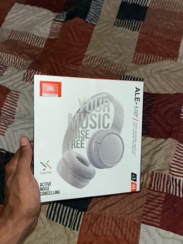 Fone de ouvido JBL
