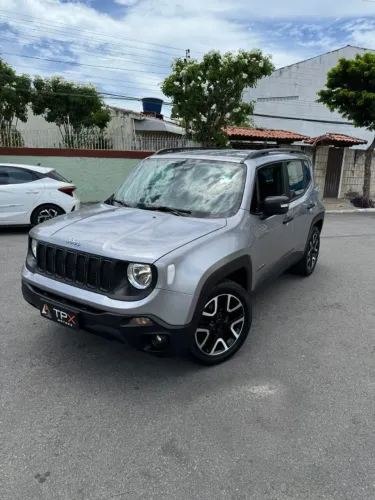 Renegade 1.8 Flex 2020 (79.000 KM)