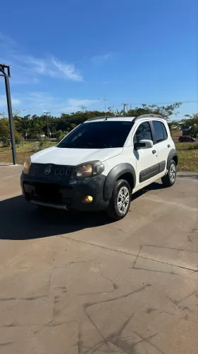 Fiat Uno WAY Celeb. 1.0 EVO Fire Flex 8V 5P 2012